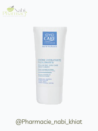 EYE CARE CRÈME HYDRATANTE ÉQUILIBRANTE